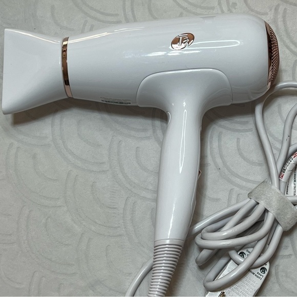 FEATHERWEIGHT 3i Hair Blow Dryer White Rose Gold Blow Out Beauty Essential - Picture 4 of 5